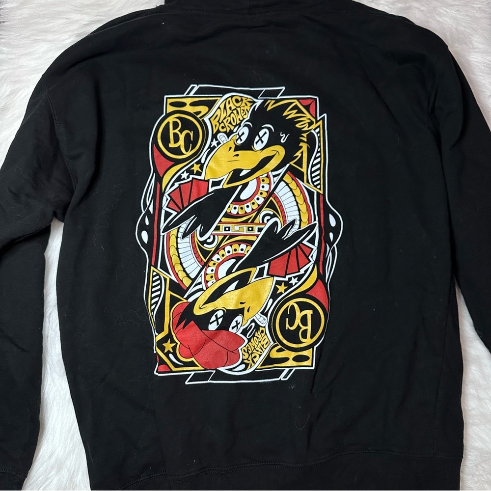 The Black Crowes Graphic Hoodie - Picture 3 of 4